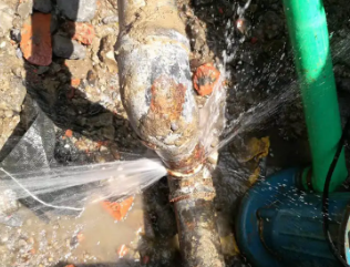 芙蓉测漏水公司电话