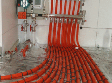 芙蓉地暖维修多少钱