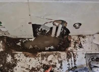 芙蓉漏水检测电话